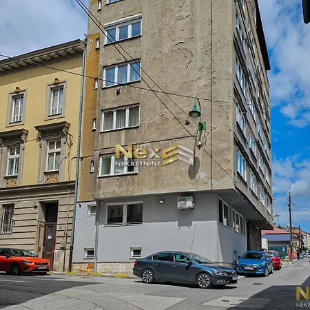 Penthouse View Apartment Sarajevo
