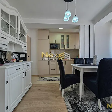Penthouse View Sarajevo