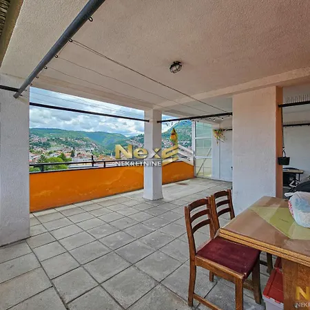 Penthouse View *