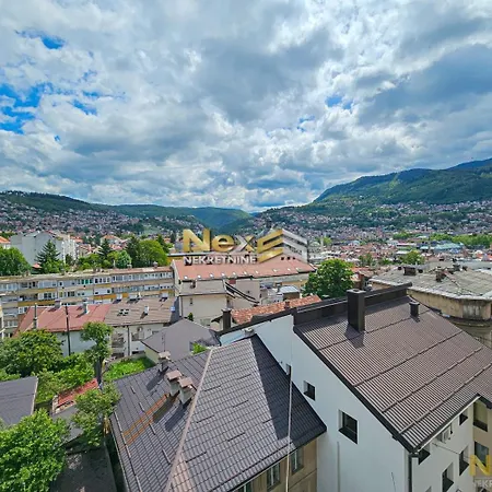 Penthouse View * Sarajevo